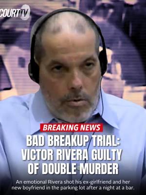 #BREAKING: #VictorRivera has been found guilty of the murders of Patricia Swett and Matthew Champagne. Rivera faces up to life in prison at sentencing. #CourtTV - Did the jury get it right? #VictorRivera #CourtTV #BadBreakupMurderTrial #courttvlive #murder #justice #victim #courttvshow #courttvtiktok #courttvlivestream #courttvnetwork #crime #true #truecrime #badbreakupmurder #jealousexboyfriend #exboyfriend #matthewchampagne #PatriciaSwett #shooting