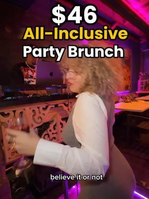 @la_catrinanyc is bringing the vibes with this $46 All-Inclusive bottomless brunch that includes an appetizer, entrees & 90 minutes of brunch cocktails 🙌🏽💃🏽 #nycfoodie #nycbrunch #partybrunch #washingtonheights #inwood #nycbrunchparty #latinparty #latinbrunch #djbrunch #nycrestaurants #bottomlessbrunch #brunchreview 