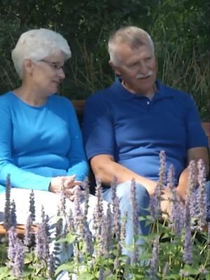 Vivian and Jerry Heltemes of Morris, Minnesota, created a memorial garden to honor their son Justin. Over time the garden has expanded. Learn how they divide up the work and what they both do to keep it managed and what their favorite things are about the garden.   . https://www.pbs.org/video/the-memorial-garden-dhefuq/  . Support Pioneer PBS at tinyurl.com/supportpioneerpbs  . #memorialgarden #garden #wildflowers #prairieyardandgarden #gardenpath #pioneerpbs #pbs #divideandconquer #keepgoing #weeding #gardenwork #gardenlove #meditation #nature #beautiful