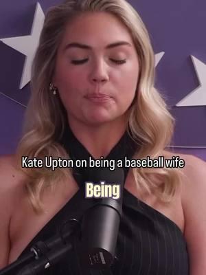 Kate Upton on being a baseball wife⚾️👍 Via: dm for credit  . . . #baseball #baseballlove #baseballplayers #hitting #baseballseason #funny #baseballlife #baseballs #kateupton #MLB #baseballfan 