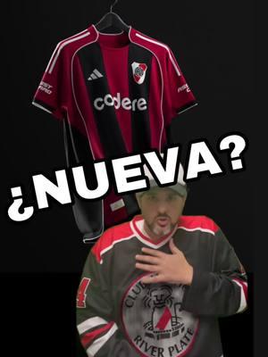 La nueva bordo ….¿ O no? (Footieheadlines)  #river #riverplate #opinion #analisis #camisetas #futbol 