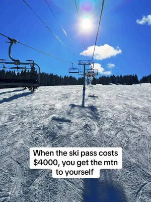 Worth it! #taeslife #skitok #aspensnowmass #colorado 