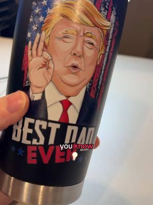 I just can’t help myself. #TikTokShop #tiktokshopfinds #honestreviews #sponsorsexposed #honestreview #cup #trumpcup 