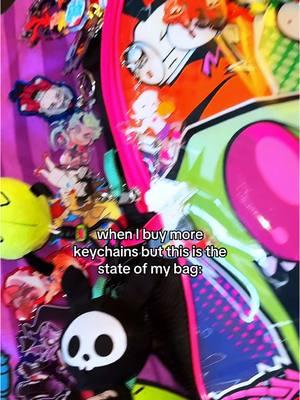 time to buy more safety pins too i guess #scenekid #homestuck #2000s #2010s #itabag #skelanimals #invaderzim 