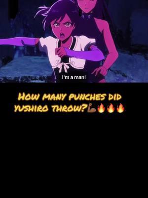 Lil bro put the mits on this god 😂😳#animetiktok #followthevibeline #bleach #anime #tybw 