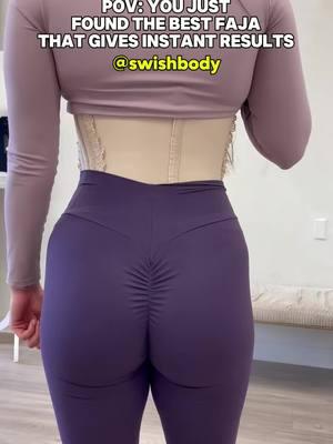 Instant results, Instant BBL! 💯 #fajas #fajascolombianas #girdle #fajate #colombiana #postpartum #corset #waisttrainer #waisttraining #hourglass #snatched #fyp #fypage