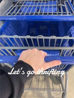 Let’s go thrifting! Wait until the end, I tried on two pairs of pants that I absolutely loved! ##thrift##thrifting##letsgothrifting##thriftstore##reseller##fyp##resellercommunity