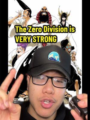 stop playing with the zero divison 😤 | #foryoupage #anime #weeb #otaku #animeedit #bleach #bleachanime #xyzbca 