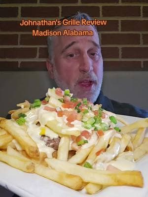 Replying to @brendaguss #foodreview #mukbang #resturant #burger #madisonalabama 