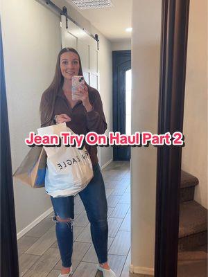 #jeans #tryon #tryonhaul #americaneagle #americaneaglejeans #nordstromrack @American Eagle @Nordstrom Rack 