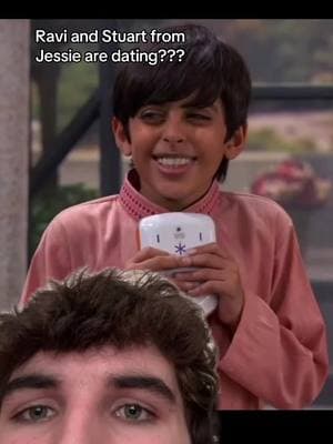 I can’t be the only one who didn’t know this #jessie #ravi #stuart #josietotah #greenscreenvideo #greenscreen  