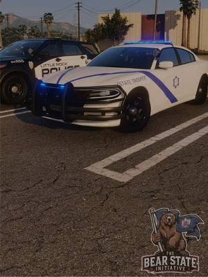 #arkansas #Fivem #TheBearStateInitiative #TheBearState #FiveMrp #LittleRock #littlerockarkansas #ASP #JacobBryd #Trooper #fivemcommunity #Gta5 #GTARP #ArkansasStatePolice #ArkansasState #arkansasstatetrooper #coreskills 