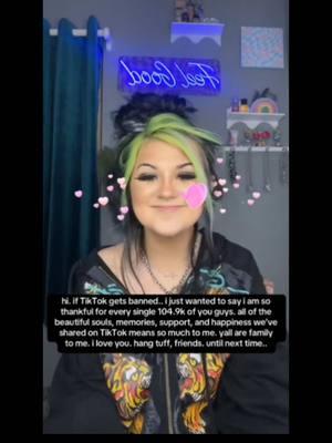 TikTok means so much to me & so do all of you. :,) <3 @Senator Ed Markey @Rep. Ro Khanna @Robert Garcia #pleasesavetiktok #foryourpage #tiktokban #whattiktokmeanstome #savetiktok 