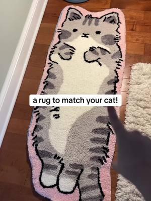 these cat rugs are so cute #letsrug #catrug #catdecor #winterfinds #mademyyear #newyearnewaura #ttsstarcreator #tiktokshopcreatorpicks #tiktokshopjumpstartsale #tiktokshoploveatfirstfind #toptierjanuary 