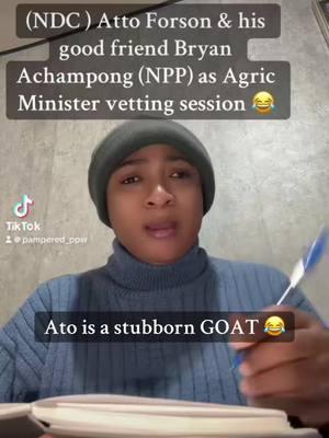 #creatorsearchinsights Ato at it again oo😂#pampered #ppw #fypシ゚viral #reading #fyp #TikTokTrends #ghanatiktok🇬🇭 #usa🇺🇸 #parliament #ghanapolitics #parliamenthouse #trendingvideo #positivevibes 