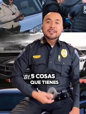 cosas que tienes que saber si eres arestado #viralvideo #paratii #fy #policia #sargentocornejo #carros #patrullas #drive #noticias #usa🇺🇸 #unitedstates #🚔 #🚨 #🇺🇲 