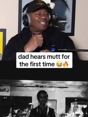 Dad reacts to Leon Thomas - MUTT (Remix) feat. Freddie Gibbs 😂🔥 #bridgingthegap #dadsoftiktok #dadreacts #freddiegibbs #leonthomas #mutt 