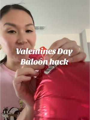 These methods will save you a lot of money on Valentine's Day and other holidays😄👍❤️ #momlife #ValentinesDay #baloon #LifeHack #hack 