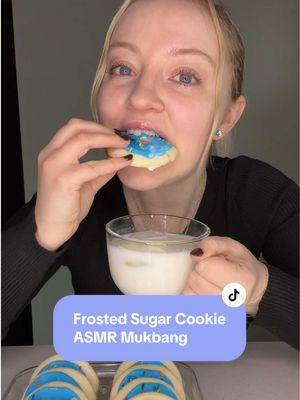 Frosted Sugar Cookies ASMR Mukbang #mukbang #mukbangeatingshow #mukbangvideos #mukbangasmrfoods #foodsounds #eatingsounds #Foodie #food #asmr #satisfying #satisfyingvideo #asmreating #yummy #eatingasmr #asmrsounds #asmrfood #crunch #Foodie #eatwithme #eatingwithme #eat #eating #eatingshow #satisfying #foodasmr #asmrtiktoks #sounds #snack