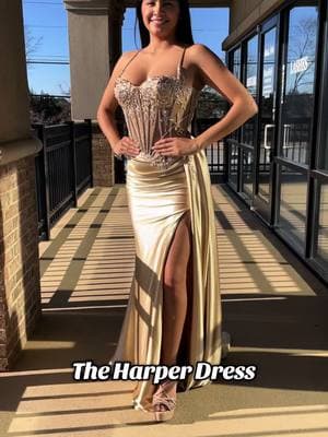 This gorgeous gown is available in different colors. Sizes 2-16. Shop online or in store. 📍Flower’s Dress Boutique 7130 Buford Hwy NE suite B230 Doraville Ga 30340 #prom #promdressinspo #promdresschallenge #promdressshopping #prom2025 