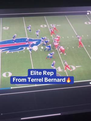 Big time #terrelbernard #bills #broncos #nflfootball #sportstiktok #explorepage #foryoupage #footballtiktok #filmbreakdown 