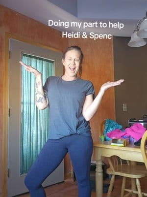 Doin my part! #lafire #fire #heidi #pratt #spencer #pitbull #dance #donate #help #burned #pacificpalisades #palisades #number1 #hit #spotify #itunes 