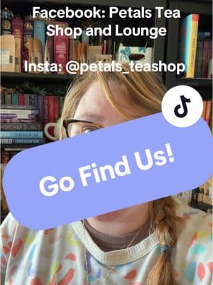 PetalsTeaShop.com #petalsteashop #BookTok #momswhoread #booksandtea #reader #bookish #bookishthings #bookishsmallbusiness #bookworm #booknerd #bookrecommendations #bookishthoughts 