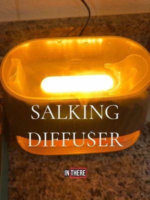 If you want your house to smell good at all times without causing a mess: this is for you. Any scent oil you want and your house can smell the way you want it.  #salking #salkingoildiffuser #oildiffuser #CleanTok #housesmellsamazing #ttslevelup #valentines #valentinesdaygift #aromatherapy 