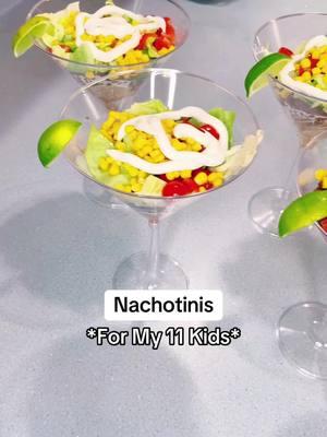 What would you put in your NachoTini?? #NachoTini #NachoTinis #TacoTuesday #FoodIdeas #MexicanDinners #QuickDinner 