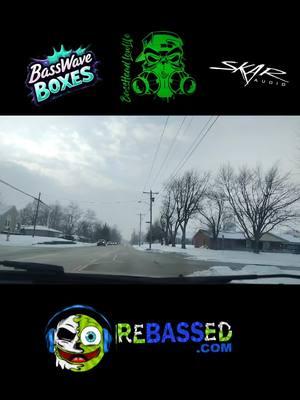 Another snowy day beat down.. #bassheadlowlife #rebassedcom #basswaveboxes #streetdemos #fyp #viral #paratii #trendingvideo #fypシ゚viral #foryoupageofficial #skaraudio #single15 #ohiobasshead #paratiiiiiiiiiiiiiiiiiiiiiiiiiiiiiii #trending @REBASSED.COM @Chris BHLL CAC @Scott Giles @MN_BEARDED_BASSHEAD_TWTD 