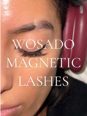 I have 2 sick kids home today, I didn't think I'd get to look this cunty #wosadomagneticeyelash #wosadoxbutterbear #heidimontag #mommakeup #nomakeupmakeup #5minutemakeup #illdoitheidimontag 