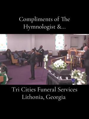 #officialfuneralworld #oldschoolchurch #oldschool #hymnologist #people #GMA #vocalist #vocalistoftheyear #churchytiktok #churchytiktok #havingchurch #baptisthymns #oldschool #tricitiesfuneralhome #tricities 