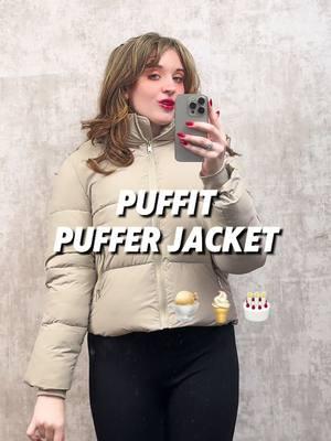 The cream detachable puffer jacket🤍🤍#PufferJacket #WaterRepellent #WinterGear #tiktokholidays #PufferSeason #perfectday #tiktokholidayhaul #puffit #gogg #winteroutfit #winterfashion #waterrepellent #pufferjacket #cozy #perfectdays 