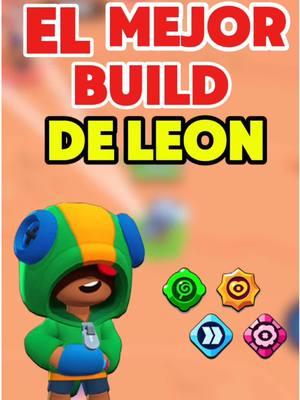 Como ser el mejor main leon el mejor build para ti en BrawlStars  #BrawlStars #brawl_stars #brawlstarstiktok #lsgamingg #supercell #paratiiiiiiiiiiiiiiiiiiiiiiiiiiiiiii #build #leonbrawlstars 