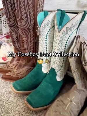 My favorite cowboy boots for the dude ranch! What boots should I try out next?? #cowboyboots #duderanch #westernfashion @Lane Boots Brand @Ariat @Boot Barn 