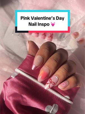 Which pink press on are you picking this Valentine’s Day? 💓 #paintlab #pressonnails #ValentinesDay #valentinesdaynails #vdaynails #pinknailinspo #pinknails💕 #naildesigns #diynails #athomemanicure #diynailsathome #glueonnails #stickonnails #pressons #pressonsets #diymanicure #lovenails #nailinspo 