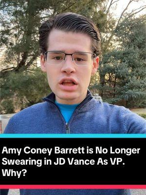 #SupremeCourt #SCOTUS #Democrat #Republican #Liberal #Conservative #AmyConeyBarrett #ACB #Barrett #JusticeBarrett #JDVance #UshaVance #DJT #Inauguration #Law #Politics #fyp  