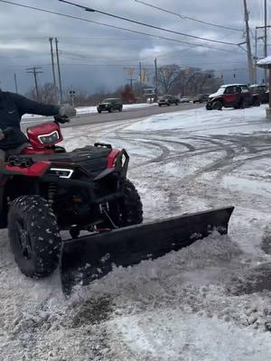 Babbitts is your plowing headquarters!! ❄️  Whether you need a plow to add onto your machine or you need the full set-up, we’ve got you covered!  Come down to 🔸3712 Airline Rd. Muskegon today and we can get you set up! Questions? 📲Call (231)220-2149 #plows #plowing #atvwithplow #utvwithplow #snow #michigan #michiganwinter #polaris #atvplow #snowstorm #babbittsonline #babbittssportscenter #oem 