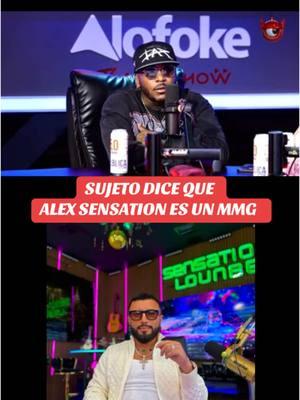 #elcunishow #sujetooro24 #alexsensation #alofokeradioshow #alofokeeliluminado 