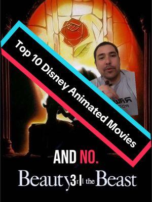 Top 10 Disney Animated films #disneymovies #disneyranking #movies #disney #animated #movieranking #movierecommendation #greenscreen 