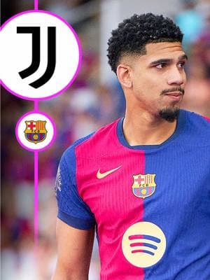 Ronald Araujo se va del Barcelona #ronaldaraujo #barcelona #fichajes #seva #juventus #realmadrid #mercadodefichajes 