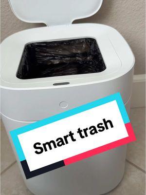 Say hello to the smartest, most futuristic trash can ever! It’s automatic in almost every way, making clean-up easier and more high-tech than ever. Who knew taking out the trash could feel so futuristic? #SmartTrashCan #FuturisticTech #AutomaticTrashCan #HighTechHome #ModernConvenience #SmartHomeGadgets #NextLevelLiving #EffortlessCleanUp #MadeMyYear #NewYearNewAura smart trash can, futuristic home, automatic trash bin, high-tech cleaning, smart home gadgets, modern convenience, touchless trash can, home tech, hands-free trash can, smart living solutions