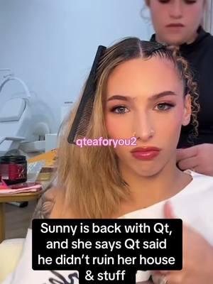 Sunny says she filed a police report 👀 #qtea #qteaforyou #fyp #fypage #sunny #sunnychristinaaa #sunnychristina #qtclaps #briolsen #2k #santos #ashtrevino #kaylathayla #flyysoulja #cocobliss #toxicvirgo #toxiicfaiiry #iheartmemphis #briannaolsen #desspence 