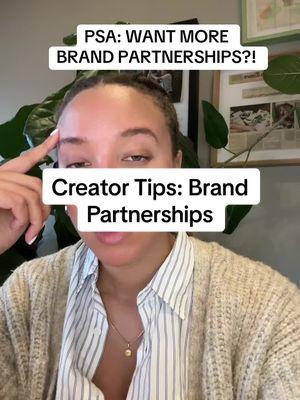 Like we will do a google search and maybe click your linktree but if we cant find it from there, we move on to the next person. EVEN for mega influencers. Make your/your manager’s email accessible if you want more partnerships. I promise you’ll thank me♥️ #partnerships #creator #goodbyetiktok #creatortips #creatorhacks #influencertips #influencersos 