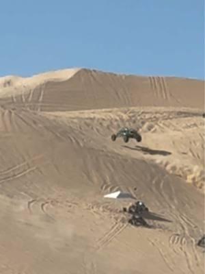 Sketchy Sandrail! #glamis #glamisdunes #glamissanddunes #oldsmobilehill #glamislife #glamishub #fyp #viral #sandrail #sandcar 