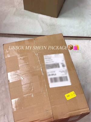 I have an upcoming trip & SHEIN got me all the way together:)🛍️ #sheinunboxing #sheinfinds 