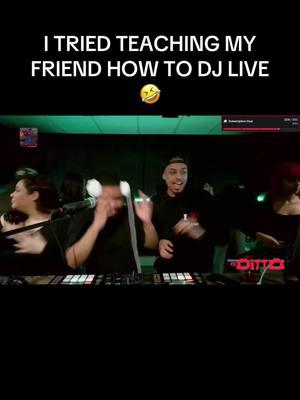 Chat drop those 🍅 for that transition 🤣🤣🤣  #djlife #twitchdj #tiktokdj #dj #djboothsurprise #djset #djlive #djing #livestreaming #liveontwitch #twitchstreamer #twitchtv #twitchclips #funnyvideos #twitchgirls #twitchclips⚠️ #dittovibes #dittotalks 