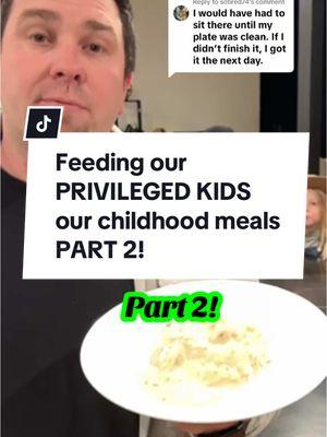 Replying to @sotired74 Chicken a-la king! A staple in our house!!! 🙌😂  #childhoodmeals #casserole #creamofmushroom #cannedchicken #ew #trauma #food #memories #gross #90smeals #childhoodcasseroles #casserolerecipes #privileged #kids #dinner #itswhatsfordinner #eatitorstarve #family #familydinner #familymeals #nanasrecipe #specialrecipe 