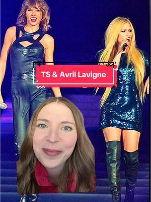 In what seems likely to be the final edition of the pop girlies series here on TT, we’ll be taking a jump back to look at Taylor’s relationship with Avril Lavigne | I’ve had so much creating content for all of you and hope we meet(?) again on a future platform! #taylorswift #tswift #taylornation #erastour #taylorandtravis #travisandtaylor #swiftie #ts #fyp #speaknow #speaknowtaylorsversion #speaknowtv #avrillavigne #1989 #1989worldtour #1989TaylorsVersion #greenscreenvideo #greenscreen @Taylor Swift @Taylor Nation 