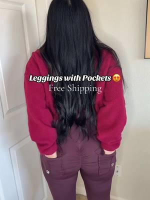 Stretchy, comfy and stylish?! What more can you ask for in a legging? I’m 5’2 and I’m wearing a medium😍 @JOJOANS #jojoans #jojoansleggings #leggings #leggingsoftiktok #yogaleggings #buttlifting #highwaistedlegging #leggingsreview #leggingsoutfit #gymwear #leggingswithpocket #tiktokshopfinds 